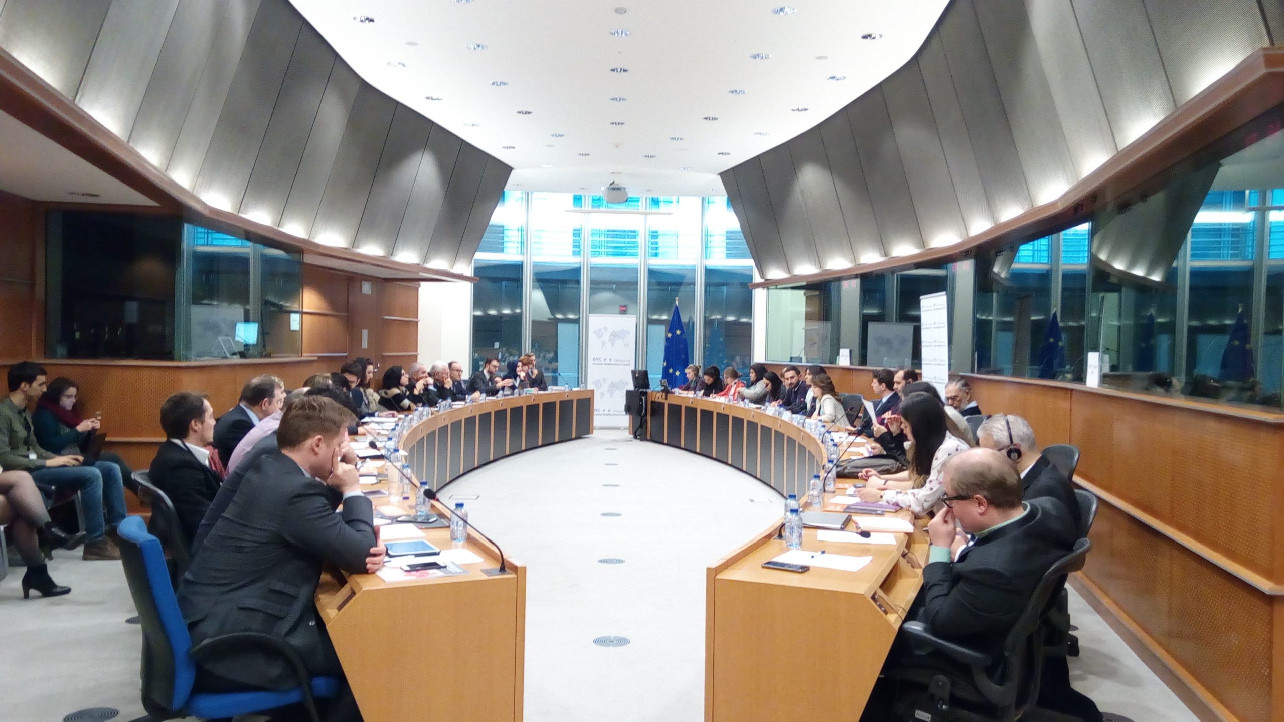 High profile Meeting on Turkey-EU Visa Liberalization