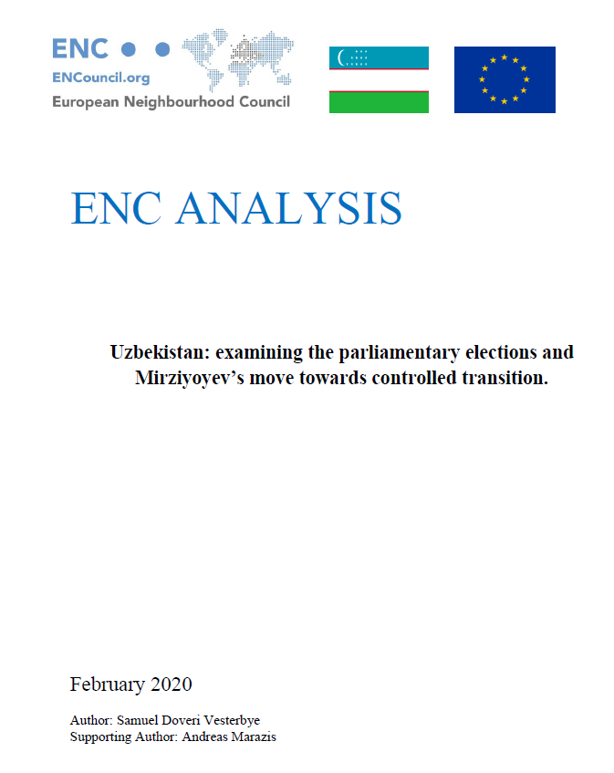 June ENC analysis Vesterbye