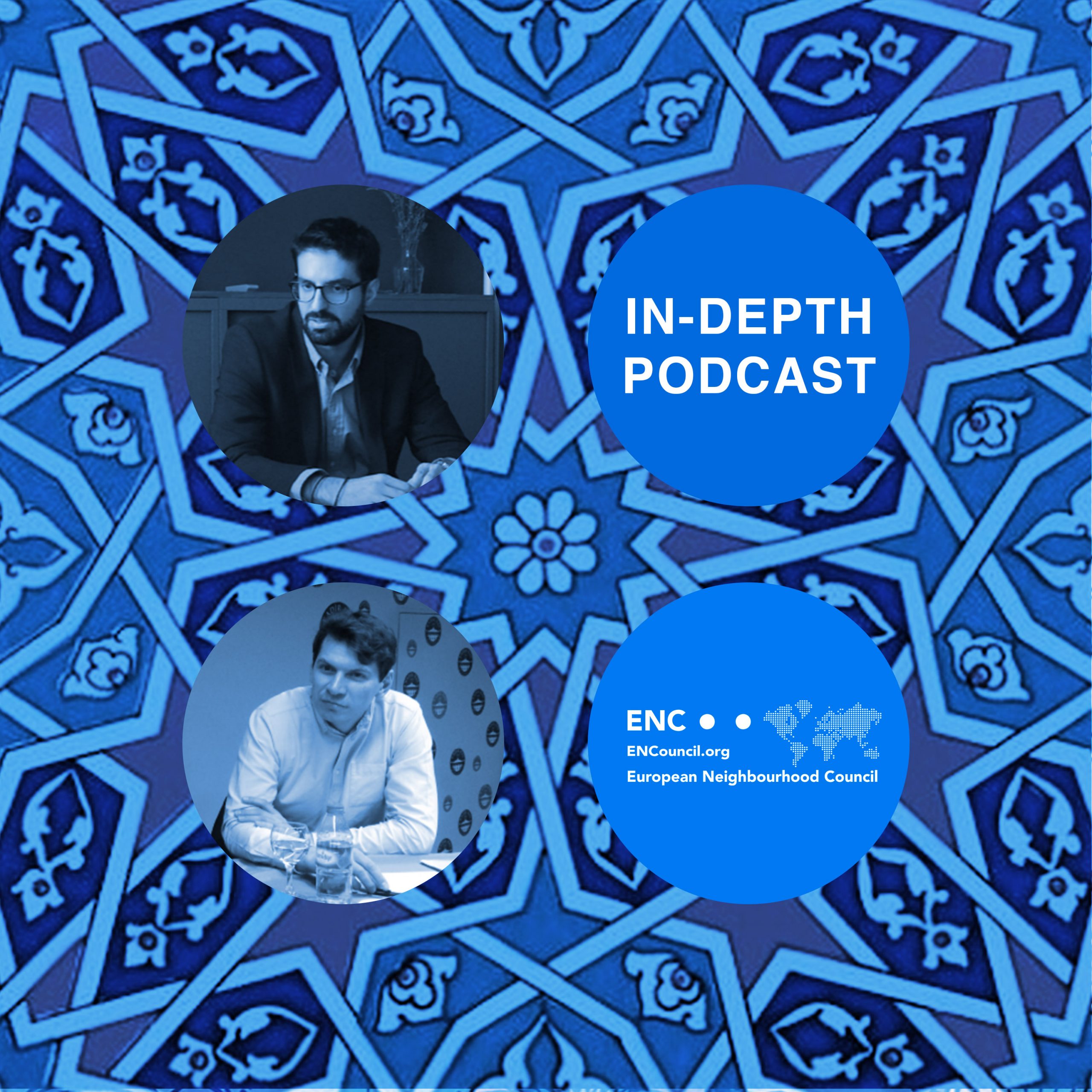 ENC In-Depth Podcast Series: Security in Central Asia